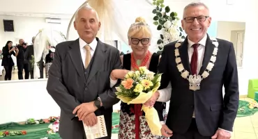 50 Lat Razem! 14 par świętowało Złote Gody w gminie Pokrzywnica