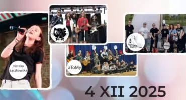 Już wkrotce Charytatywny Koncert Wodniaków!