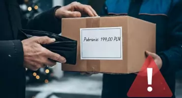  Kurier dostarczył 77-latkowi pułapkę! Oszuści żerują na mieszkańcach powiatu przed świętami