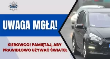 Kierowco, czy wiesz jak prawidłowo korzystać ze świateł swojego pojazdu?