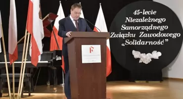 Pułtuska „Solidarność” - wykład dra Krzysztofa Wiśniwskiego [FILM]