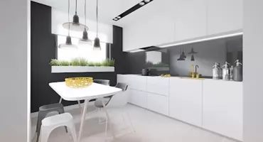 Dom, w którym wygodnie się mieszka: jak wygląda funkcjonalny minimalizm bez patosu