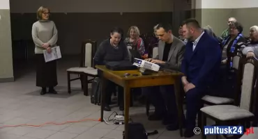 O najnowszych badaniach archeologicznych prowadzonych w trakcie budowy obwodnicy. 7 spotkanie z historią w Kacicach