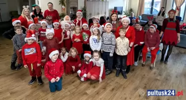 Mikołaj to… dziewczyna?!