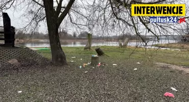 Najpiękniejsza plaża w Polsce i… śmieci