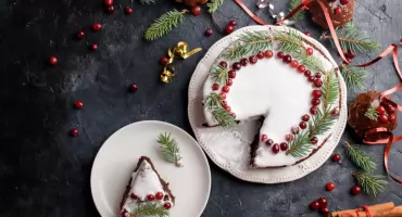 Brak czasu na pieczenie? Sięgnij po świąteczne ciasta z oferty K.Zieliński