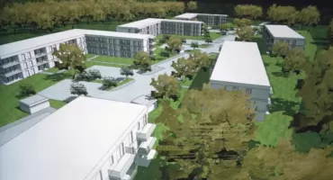 Czy na Popławach powstanie nowa inwestycja mieszkaniowa? Rada Miejska zajmie się tematem 10 grudnia