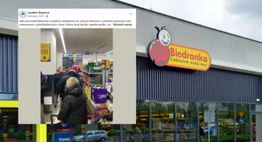 Odkładacie produkty na swoje miejsca w sklepie? Pracownik Biedronki apeluje do klientów