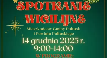  Spotkanie Wigilijne na Rynku