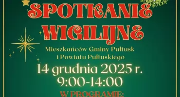  Spotkanie Wigilijne na Rynku