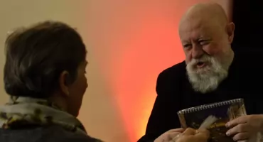 Panie Profesorze poszponcimy trochę?