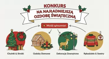 Pokaż ozdoby - wygraj nagrody! KONKURS świąteczny!