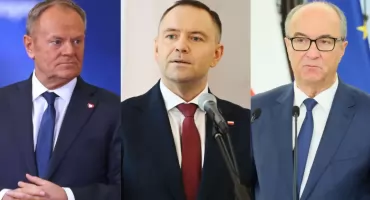 Z którym politykiem Polacy najchętniej spędziliby Wigilię? Sondaż 