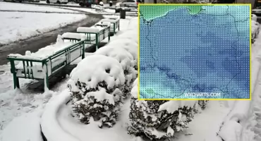 Fala zimna nadciąga do Polski. Temperatury spadną nawet do -10°C 