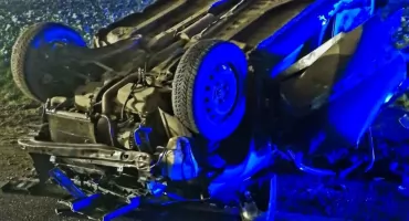  Samochód w Narwi, wypadki z Kosiorowie i Nowych Borsukach oraz inne zdarzenia z Kroniki Strażackiej