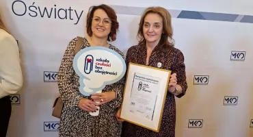 Wyjątkowe wyróżnienie dla pułtuskiego przedszkola 