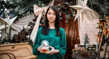 Zuzanna Szulecka – Lulajże, Jezuniu - świąteczny clip