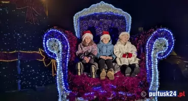 Przedszkole Miejskie nr 4 w Oddziałami Integracyjnymi w Pułtusku - Oj da dana. Świąteczny clip