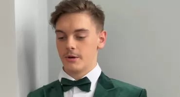 Krystian Leśnik ponownie na scenie Mam Talent!