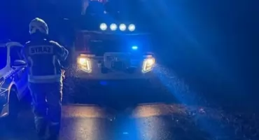 Tragedia na drodze w Zatorach