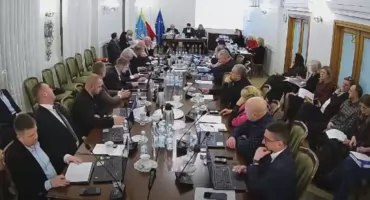 Budżet zgody choć z nadwagą!