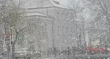 Już sypie! ALERT POGODOWY!