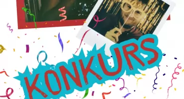 Zapraszamy na domówkę!  SYLWESTER 2025! KONKURS!