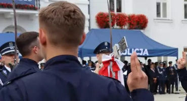Tylu policjantów jeszcze nie było! – 2025 rekordowym rokiem pod względem zatrudnienia