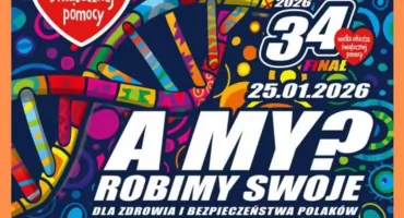 ​Na zdrowe brzuszki dzieci! - szukamy skarbów na licytacje WOŚP!