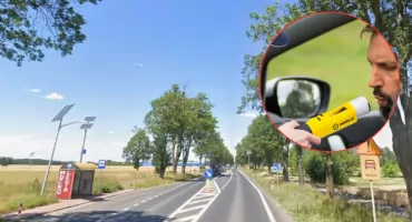 Sylwester na „podwójnym gazie”. 46-latek zatrzymany w Gzowie