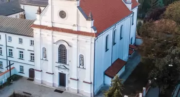 U sąsiadów: Kościelny złodziej zatrzymany. Ukradł pieniądze z figury aniołka i dwóch świeczników