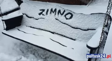 Brrrr…. Wiecie ile będzie na minusie?