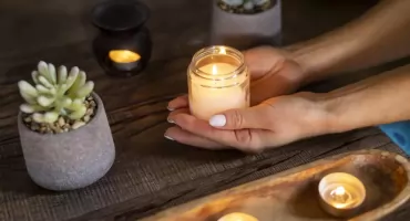 Aromaterapia w domowym zaciszu - wpływ zapachów na relaks i koncentrację