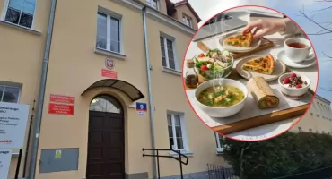 Już nie zwykły szkolny sklepik - Milord będzie gotować dla uczniów z „Prusa” 