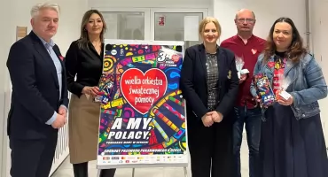 Basket Open otworzył serca w Zatorach