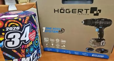 Profesjonalny zestaw narzędzi, sprzęty medyczne, vouchery na zajęcia sportowe, wycieczka po budynku PSP – sprawdź co jeszcze będzie można wylicytować podczas 34. Finału WOŚP