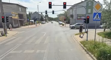 Przełom w sprawie świateł na skrzyżowaniu Tysiąclecia i Wojska Polskiego w Pułtusku? 