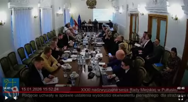 Ekwiwalent dla druhów OSP uchwalony. Strażacki zarząd pozytywnie zaopiniował kwoty