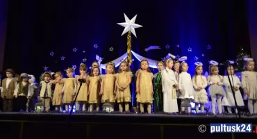 Świeć gwiazdeczko mała, świeć…