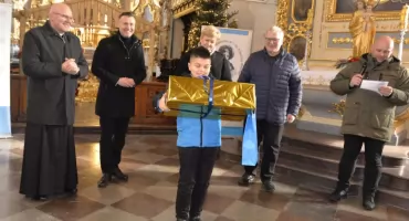 Kolęda zna przede wszystkim wrażliwe serca – finał Powiatowego Konkursu Kolęd i Pastorałek 