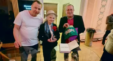  „To nie są tylko torby” -  Hanna Nuszkiewicz z Pułtuska promuje ekologię w TVN24