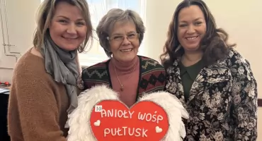 Świat zna wiele słynnych trio, ale takiego jak pułtuskie – nie ma nigdzie indziej! (WYNIKI KONKURSÓW WOŚP)