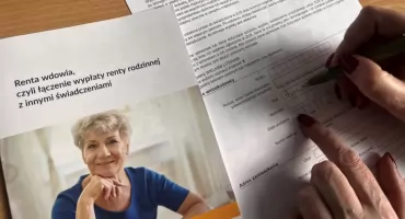 Podsumowanie renty wdowiej w 2025 roku- ponad milion wypłaconych świadczeń