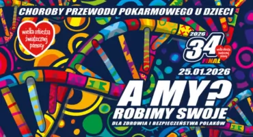 Sprawdź co jeszcze będzie można wylicytować podczas 34. Finału WOŚP