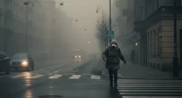 Alarm smogowy dla 13 województw. Powiat Pułtuski w strefie ryzyka