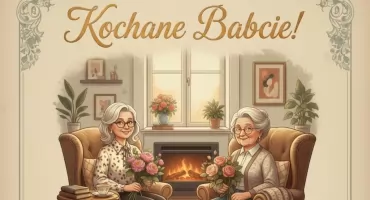 Jeśli nic nie idzie dobrze, zadzwoń do babci! Dziś jeden z najpiękniejszych dni w roku!