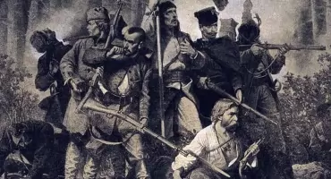 Powstanie Styczniowe w Pułtusku i powiecie pułtuskim