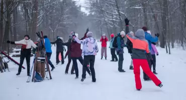 Aktywnie i lokalnie. Mazowsze pokazuje zimową ofertę turystyczną