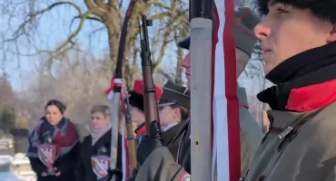 W hołdzie Powstańcom Styczniowym!