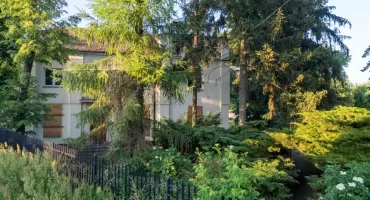 Willa po wodniaku zamieni się w ruinę?